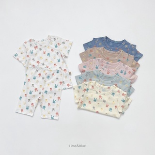 Lime&Blue Thỏ cộc bunny cho bé trai , bé gái
