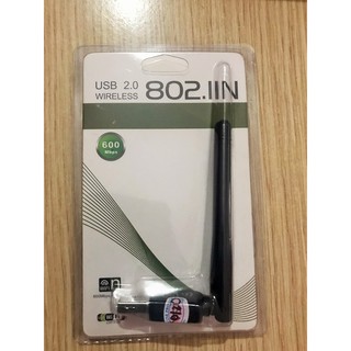USB thu sóng Wifi - USB 2.0 Wireless 802.11n