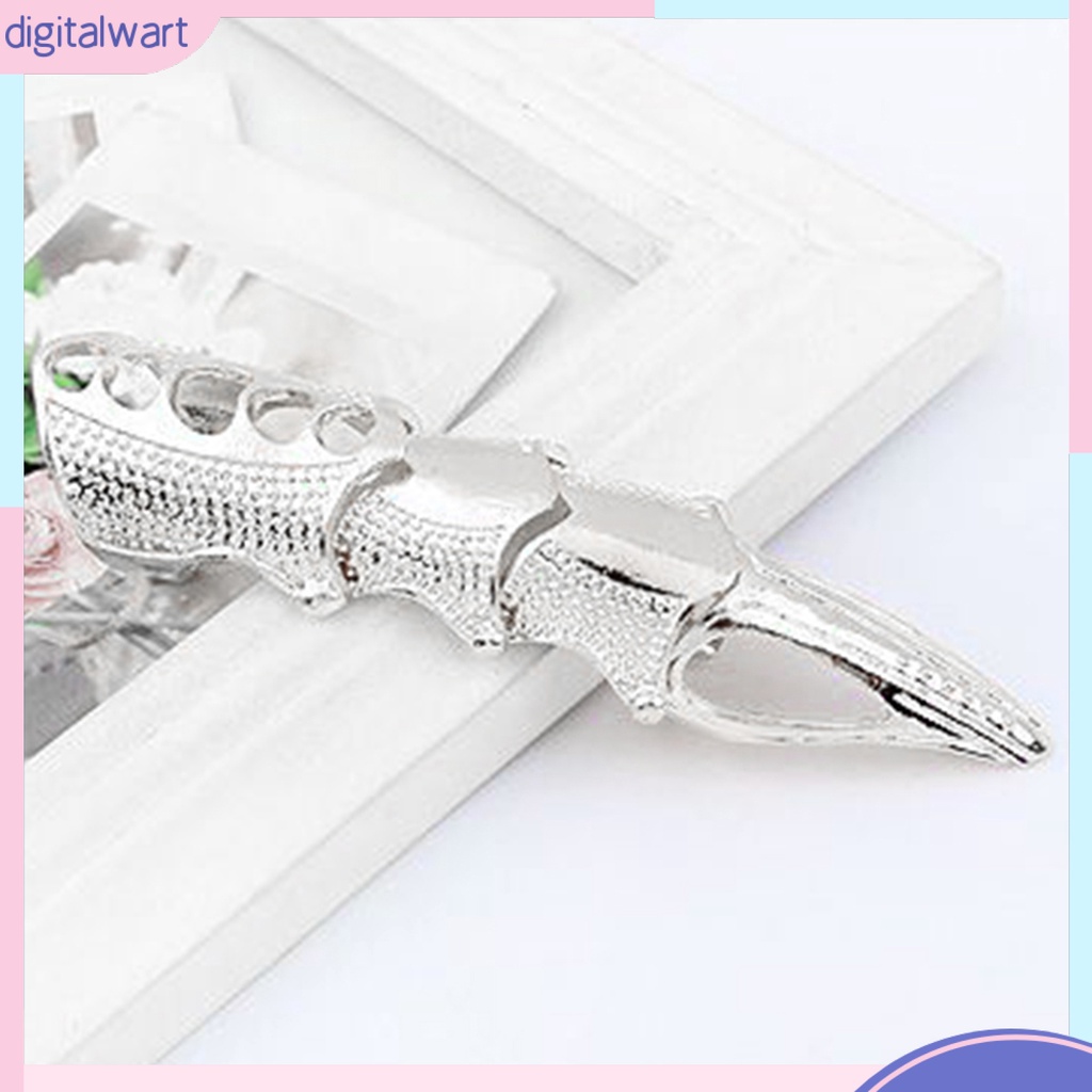 Nhẫn khớp ngón tay độc đáo