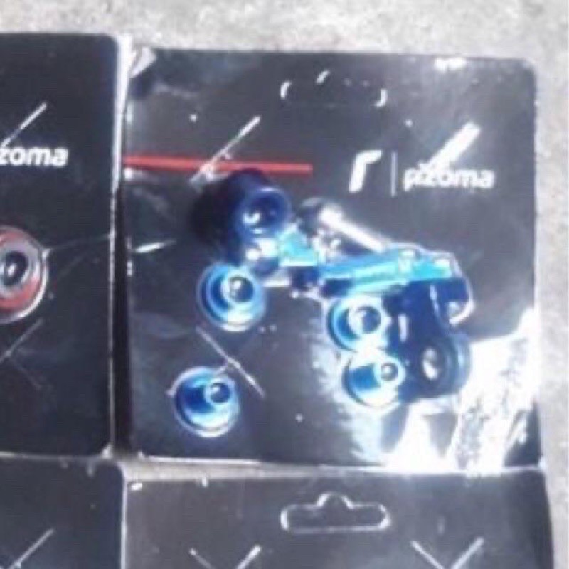 BÁT BẮT BÌNH DẦU SAU RIZOMA NHÔM MÀU