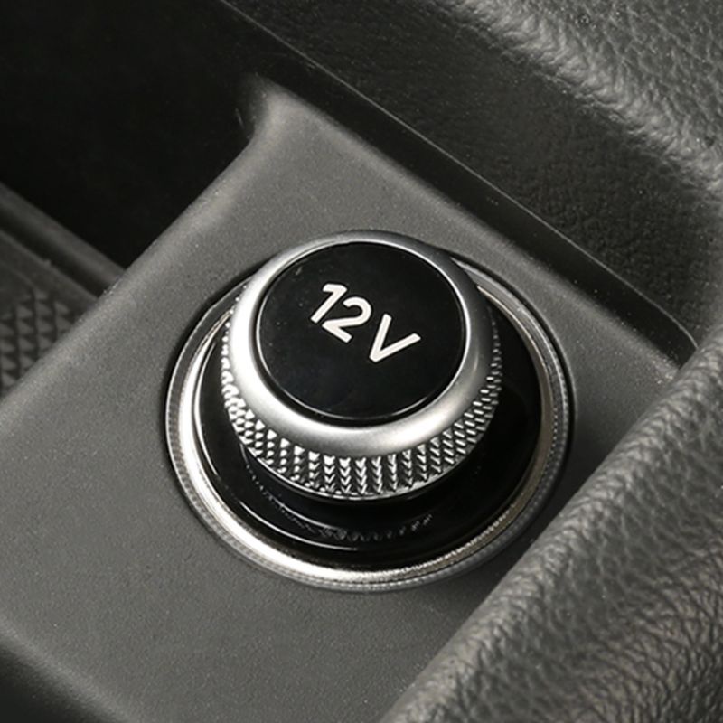 Nắp Đậy Ổ Cắm 12v Cho Xe Hơi Audi