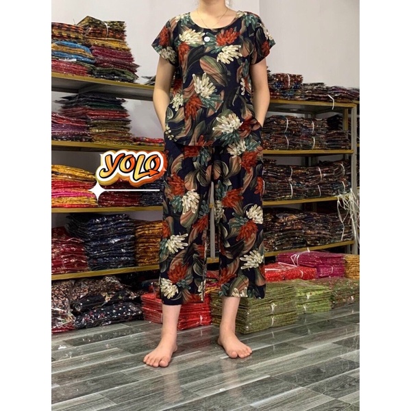 BÁN SỈ Đồ Bộ Mặc ở nhà Cho mẹ và Bà