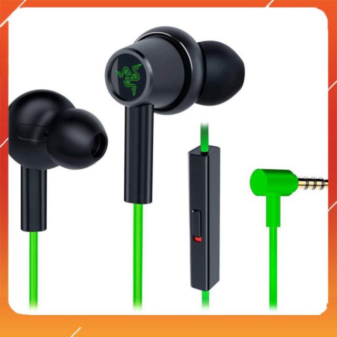 GIẢM TỚI BẾN Tai nghe gaming Razer HammerHead Pro V2 - HammerHead DUO có mic (BH 12THÁNG) GIẢM TỚI BẾN