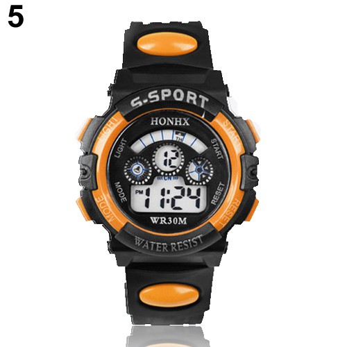 Đồng hồ đeo tay kiểu dáng thể thao năng động và thời trang cho nam | BigBuy360 - bigbuy360.vn