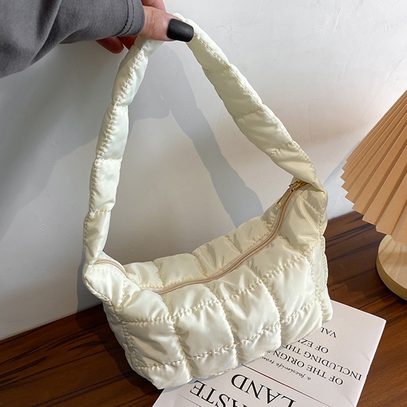 Túi Đeo Vai Nữ Thêu Hình Thoi Phong Cách Hàn Quốc JP5