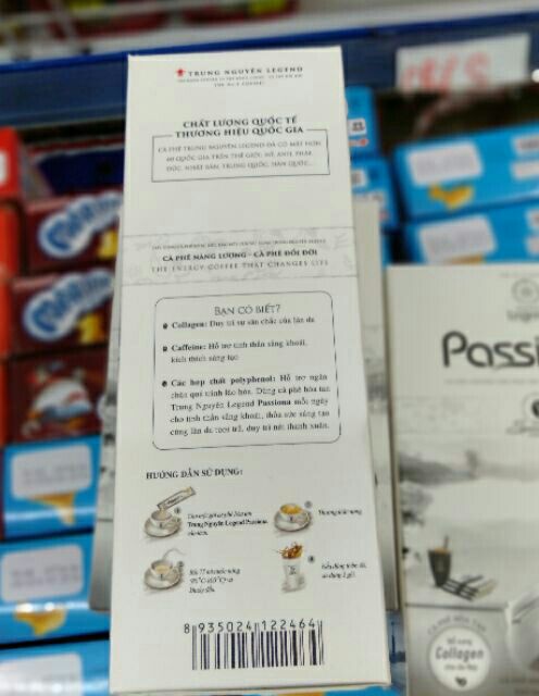 Cafe PASSIONA Dành Cho nữ . | BigBuy360 - bigbuy360.vn