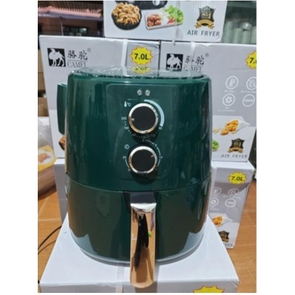 Nồi chiên không dầu CAMEL 7Lít