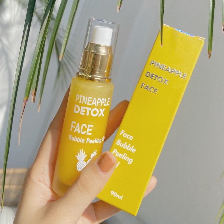 Detox dứa thải độc da Queenie Skin 90ml