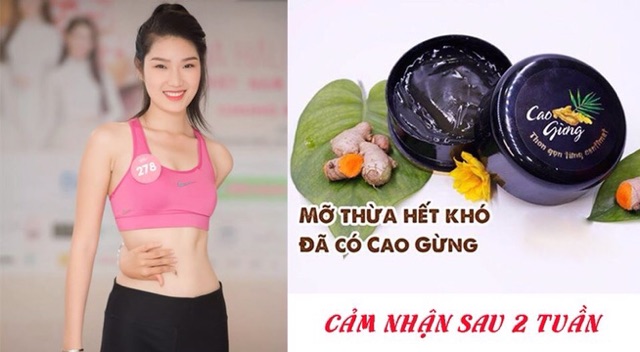 COMBO CAO GỪNG TAN MỠ CHÍNH HÃNG | BigBuy360 - bigbuy360.vn