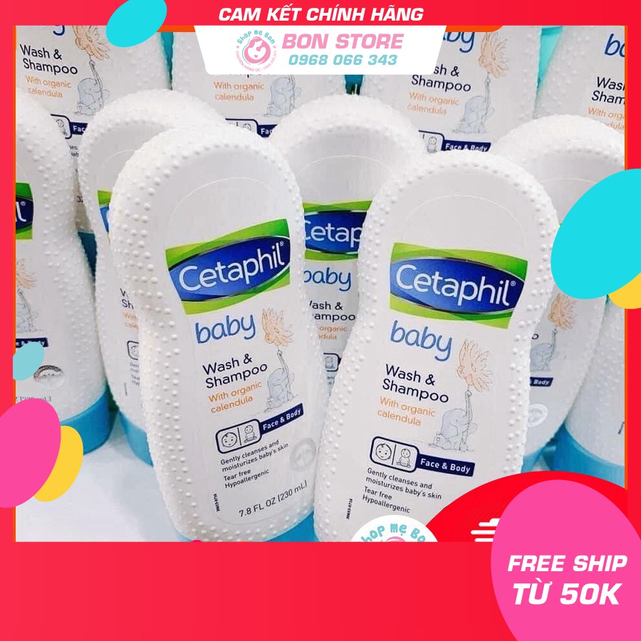 [SALE] Sữa tắm cetaphil