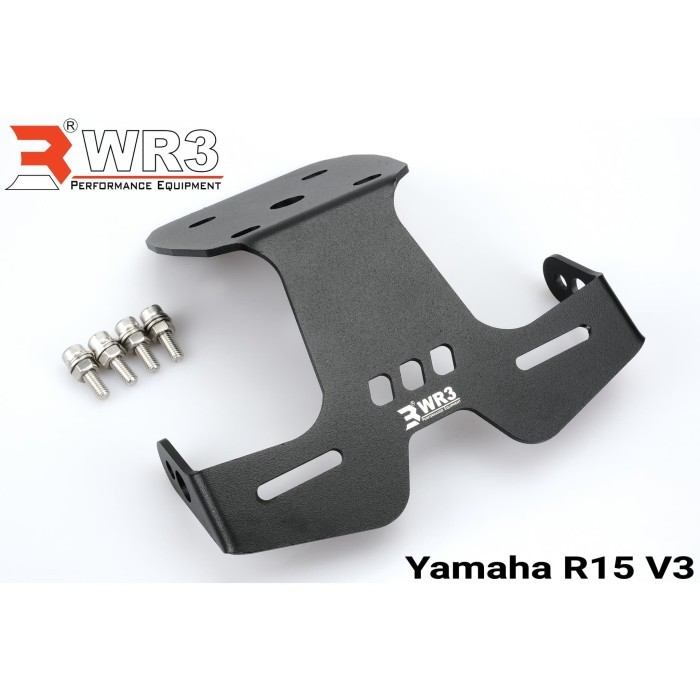 Giá Đỡ Đuôi Xe Bằng Nhôm Dành Cho Yamaha R15 V3 Wr3