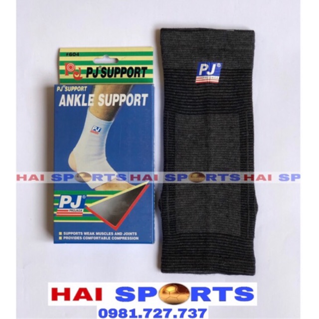 Băng gót chân PJ 604 - Tất gót chân PJ - ( Chất lượng cao )