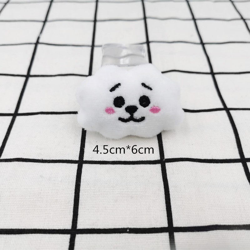 Cài Áo Hoạt Hình Ngộ Nghĩnh