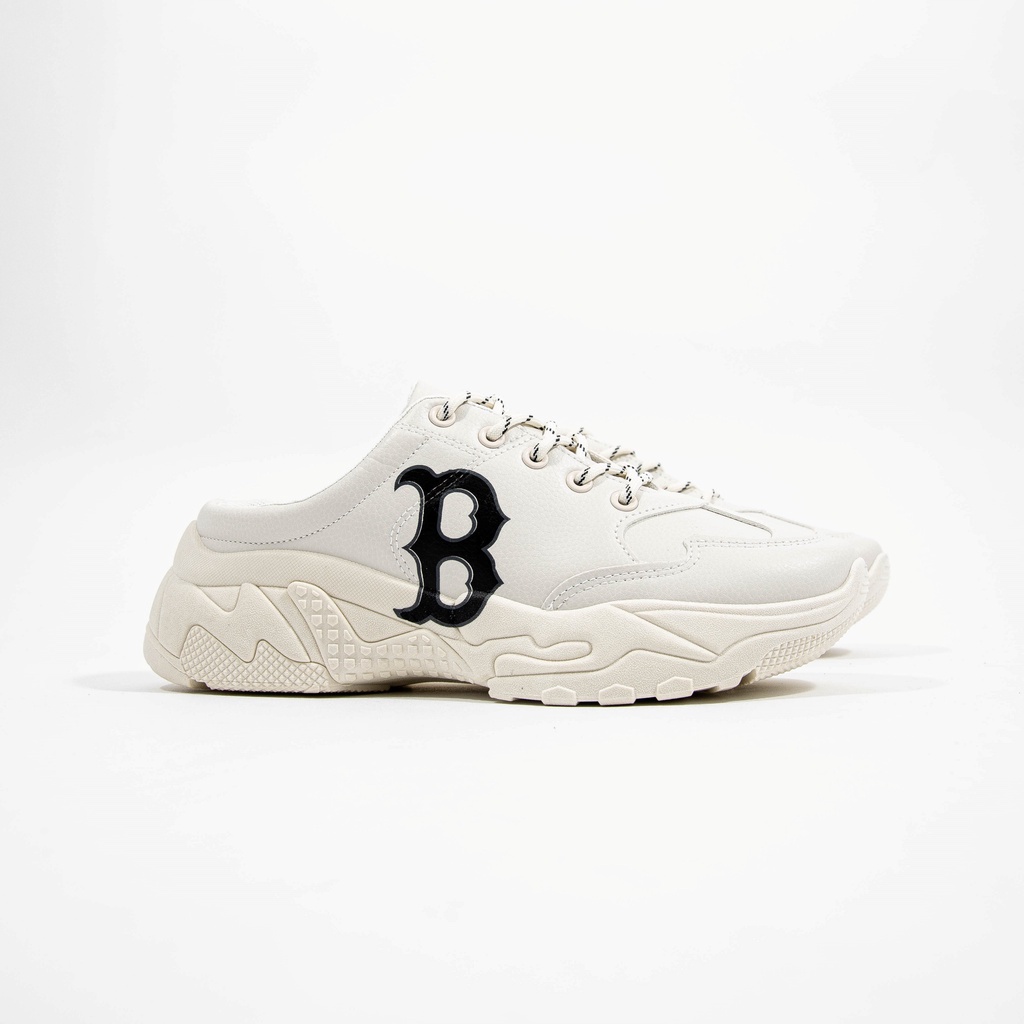 Giày MWC 5348 - Giày Thể Thao Nam, Sneaker Thời Trang, Sục Da Đế Cao Chữ B Năng Động