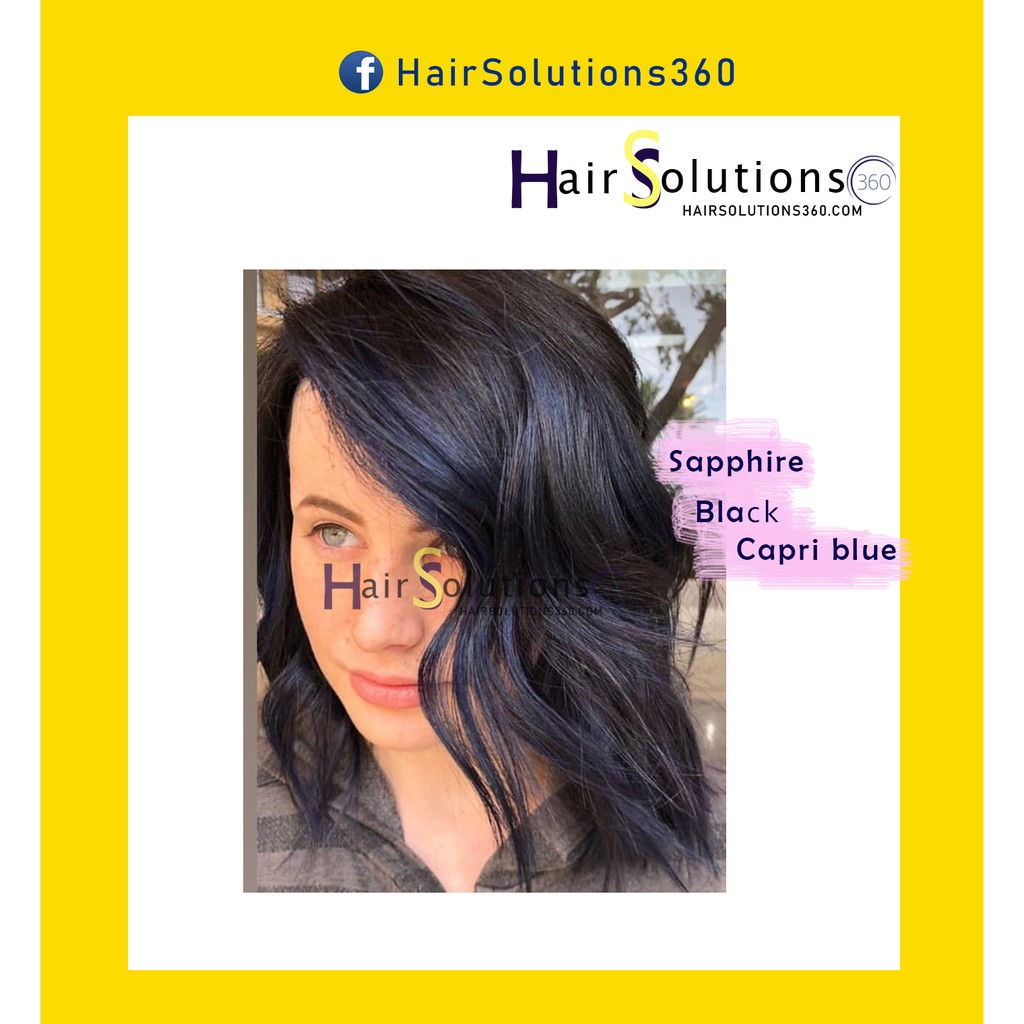 Thuốc nhuộm tóc Crazy Color - thuốc nhuộm tóc tạm thời - Hairsolutions360 [PART 1] | BigBuy360 - bigbuy360.vn