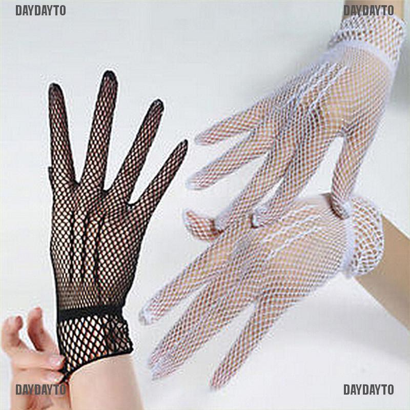 Găng Tay Ren Quyến Rũ Cho Cô Dâu