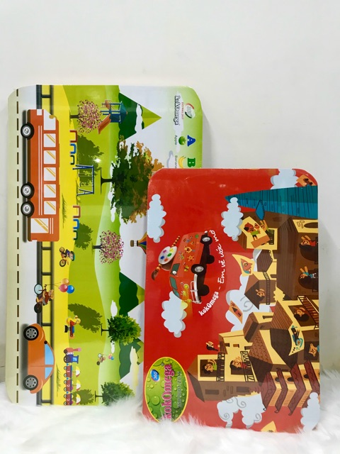 Bàn Học Sinh Giá Rẻ Kokomega BHS-02 và BHS-04 KT:50*80Cm | BigBuy360 - bigbuy360.vn