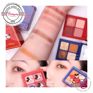 Phấn Mắt MINI MULTI EYE COLOR PALETTE