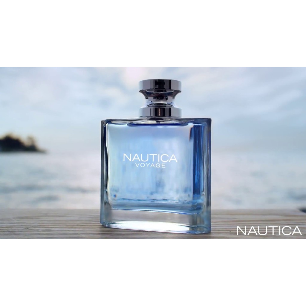 [Chính Hãng] Nước Hoa Nam Nautica Voyage full 100ml - 10ml [Adinistore]