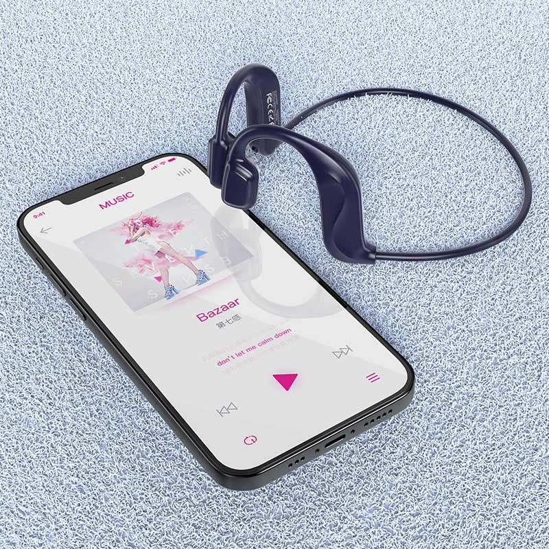 Tai Nghe Bluetooth Thể Thao Hoco Es50 V5.0 Âm Thanh HiFi Cực Hay