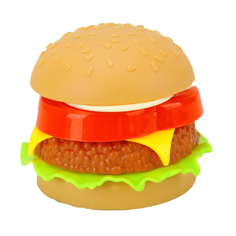 Mô Hình Đồ Chơi Bánh Hamburger / Khoai Tây Chiên Dành Cho Trẻ
