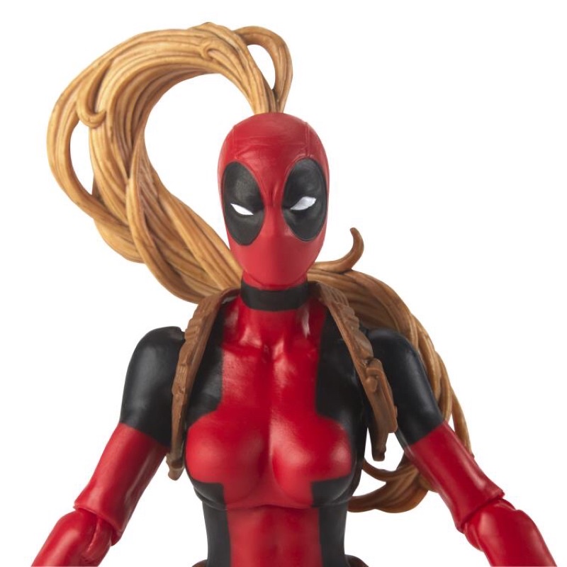 Marvel Legends Lady Deadpool