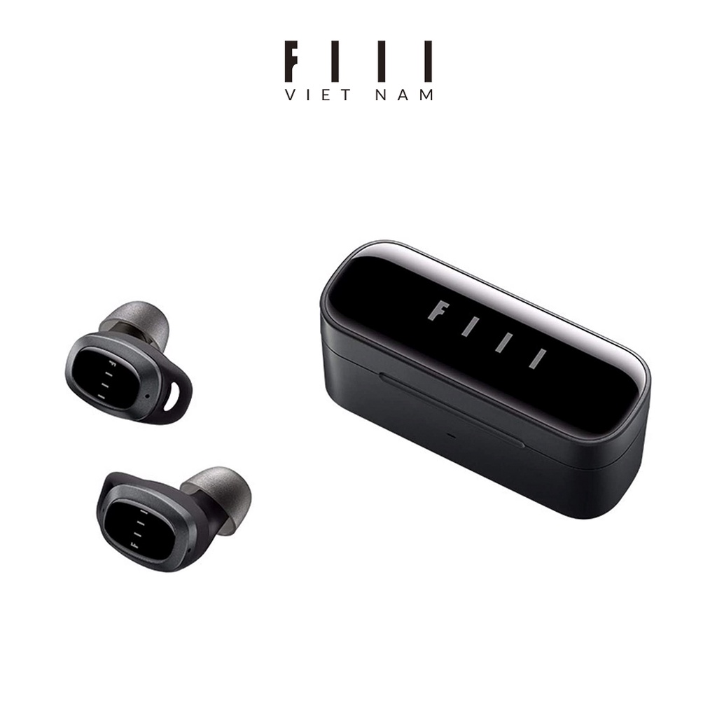Tai nghe True Wireless FIIL T1 Pro - Chống ồn ANC, Bluetooth 5.2, IPX5, Pin 32h