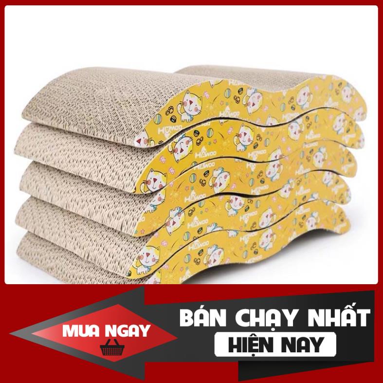 [❌GIÁ SỈ❌] FREESHIP ĐƠN 50K_Bàn cào móng cao cấp dành cho mèo ❤️