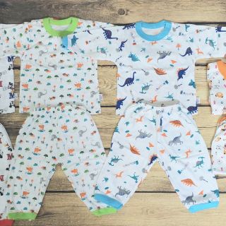 Set 5 bộ dài cho bé 6_20kg
