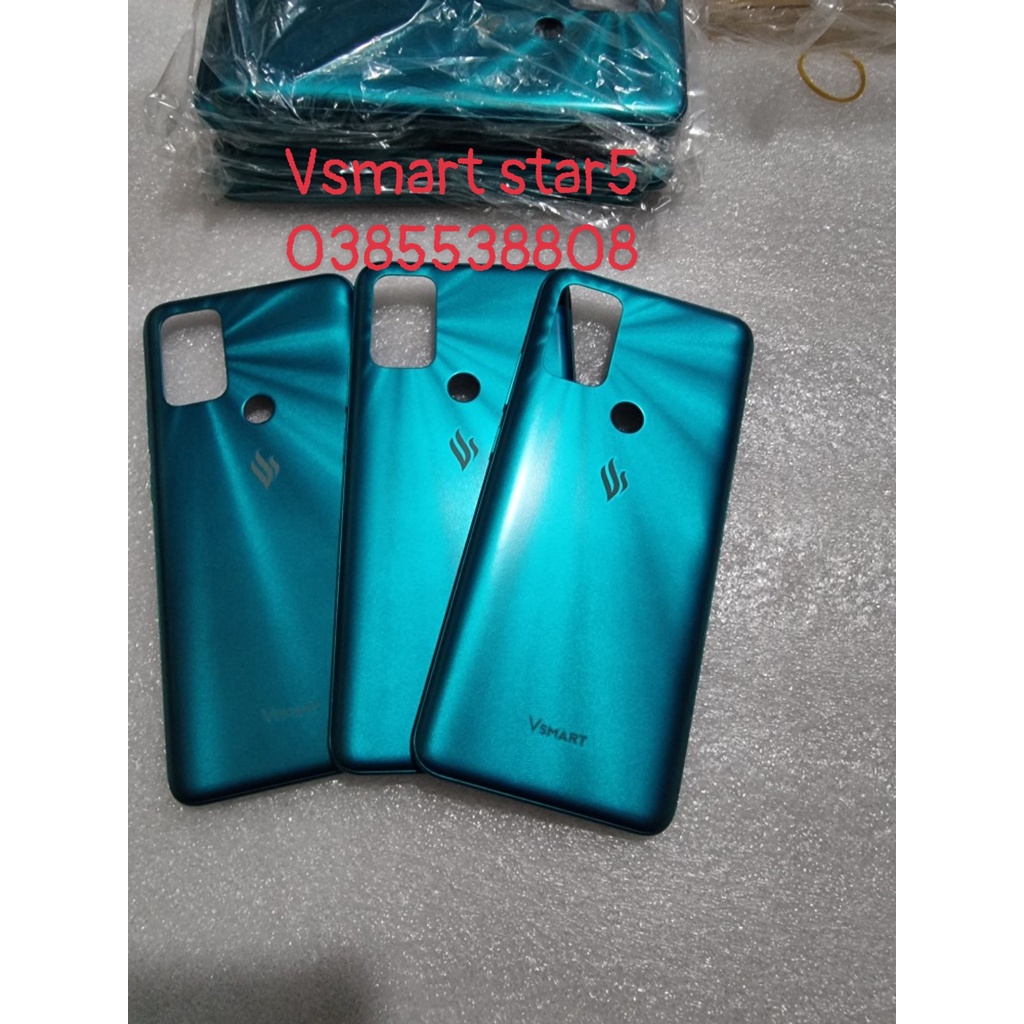 Nắp Lưng Sau ĐT Vsmart Start 5