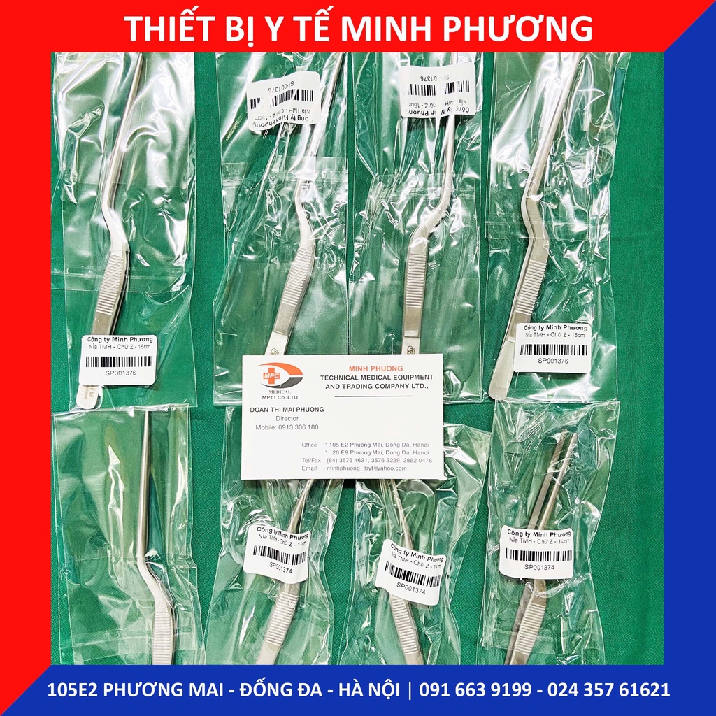 NỈa chữ Z các cỡ