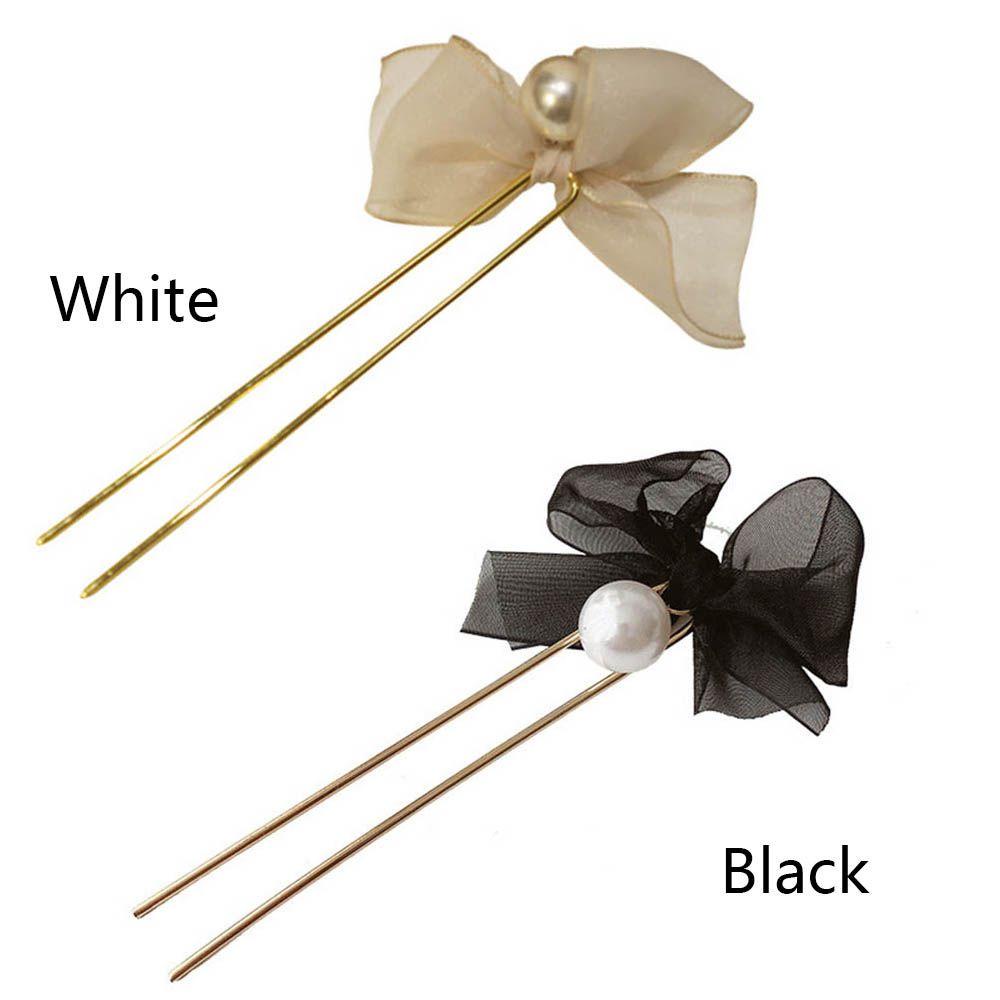 Trâm Cài Tóc Chữ U Thời Trang MIHAN1 Dành Cho Nữ