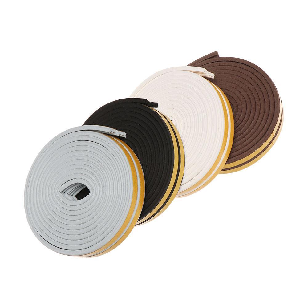 DORAW Cuộn Dây Dán Niêm Phong Tự Dính Chống Va Chạm 5 / 10M