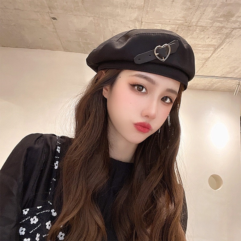 Mũ nồi khuy sắt vuông bản to