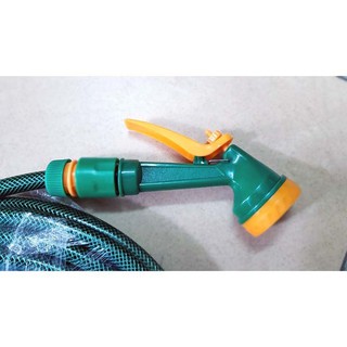 Bộ dây rửa xe,tưới cây 10m