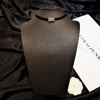 CHOCKER DIOR ĐÍNH ĐÁ