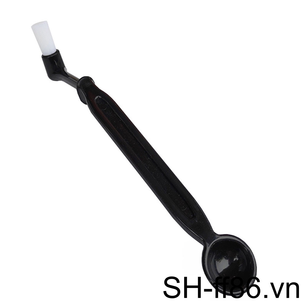 Cọ Vệ Sinh Máy Pha Cà Phê Đa Năng Kèm Muỗng Tiện Dụng ff86