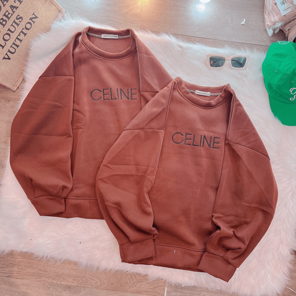 (HCM) ÁO NỈ CỔ CHUI THỜI TRANG NỮ - GENZ HOTTREND FORM RỘNG CHO CÁC CHỊ EM , THỜI TRANG HOT HIT mới nhất thị trường