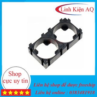 Khung ghép Pin Đôi 18650