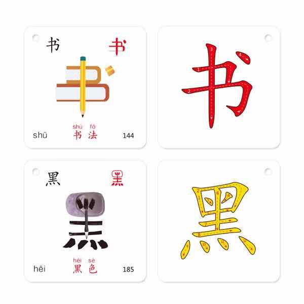 Flash Card tiếng Trung - Bộ 504 thẻ học từ vựng tiếng Trung - Tặng tài liệu + khóa học online