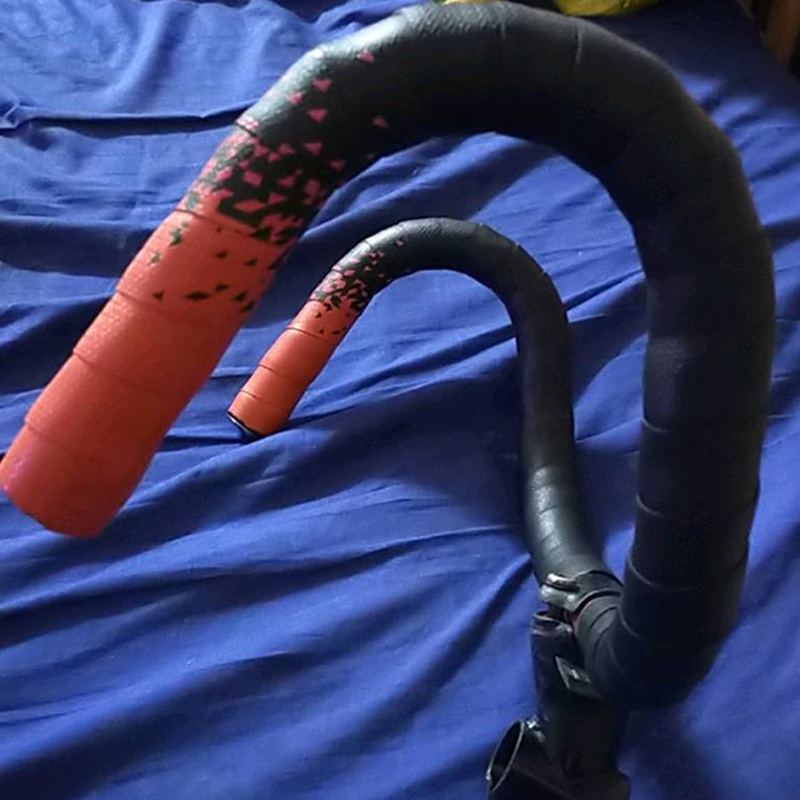 Băng Quấn Tay Lái Xe Đạp Bằng EVA Chống Trượt Thoáng Khí Kèm Nút Bịt