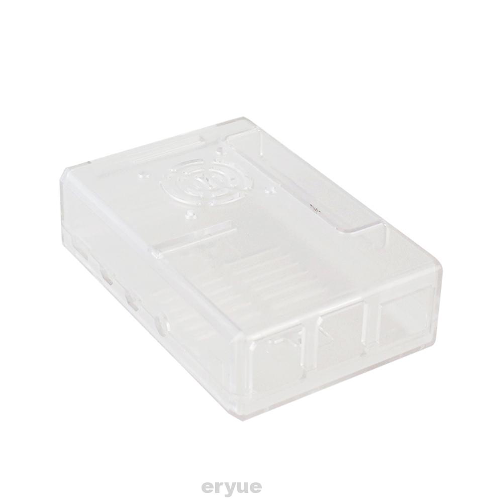 Vỏ bảo vệ bảng mạch Demo bằng ABS cho Raspberry Pi 4