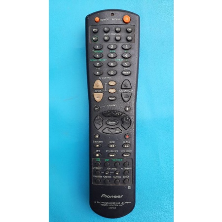 Điều khiển từ xa cho tivi, dàn âm thanh, đài radio