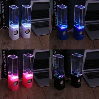 Loa hình bình đựng nước có đèn led độc đáo