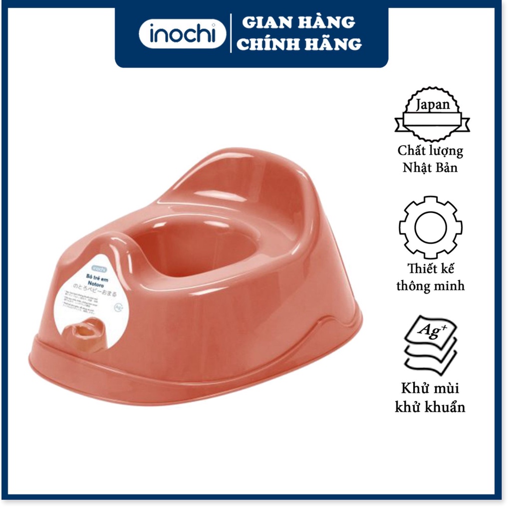 Bô trẻ em - bô thông mình - dành cho trẻ em - Notoro INOCHI thiết kế dễ sử dụng với - bô nhựa - cao cấp kiểu dáng an tòa