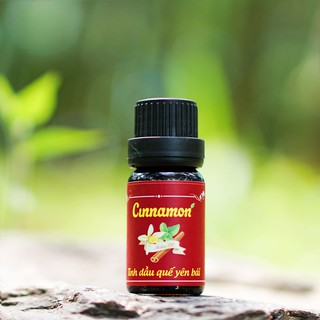 Tinh Dầu Quế - Khử Mùi, Giảm Đau - Hương Nồng Đậm - Tinh Dầu Yên Bái - 10ml - 50ml - 100ml