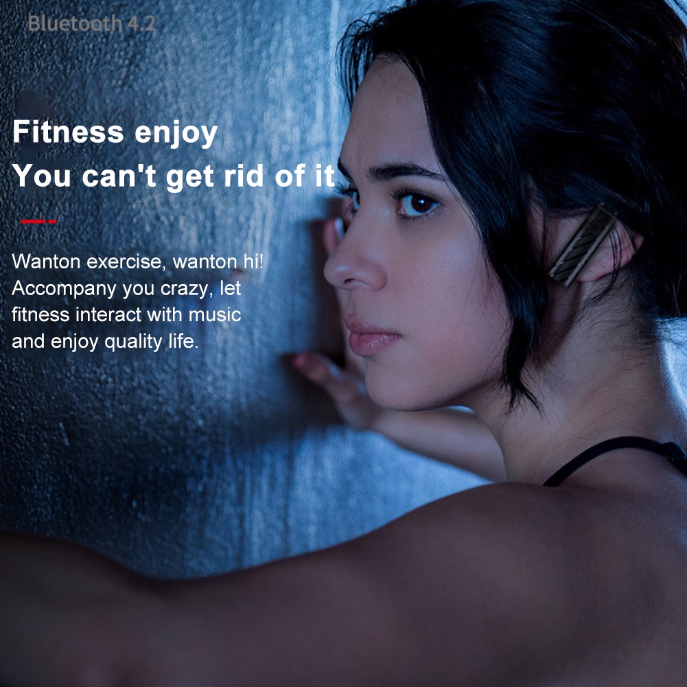 Dành Cho Tai Nghe Samsung Xiaomi Tai Nghe Bluetooth Một Tai Tai Nghe Không Dây Tai Nghe Cuộc Gọi HD Tai Nghe Nhét Tai Doanh Nghiệp Tai Nghe Đơn Tai Nghe Bluetooth 300mah Tai Nghe Nhét Tai Mini Tenky