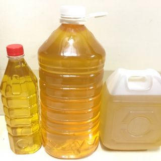 Dầu đậu phụng nguyên chất nhà ép 2 lít