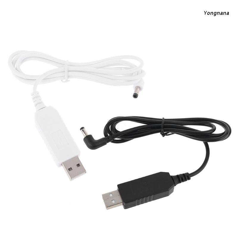 Dây cáp chuyển đổi USB 5V sang 12V 4.0x1.7mm cho loa Echo Dot 3rd