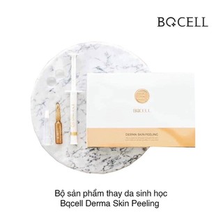 [Chính Hãng] VI TẢO THAY DA SINH HỌC BQ-CELL